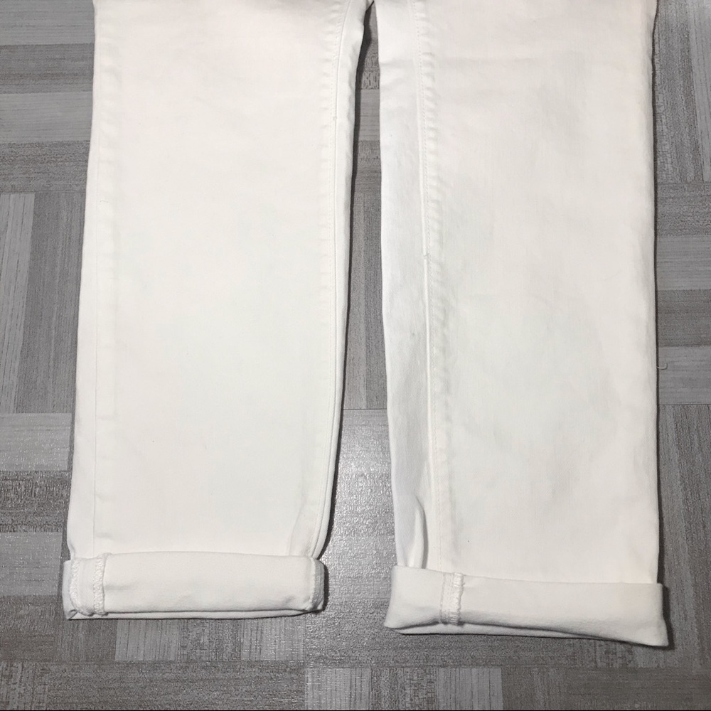 Ann Taylor LOFT Modern Straight Jeans Size 4P NWT - Picture 6 of 7